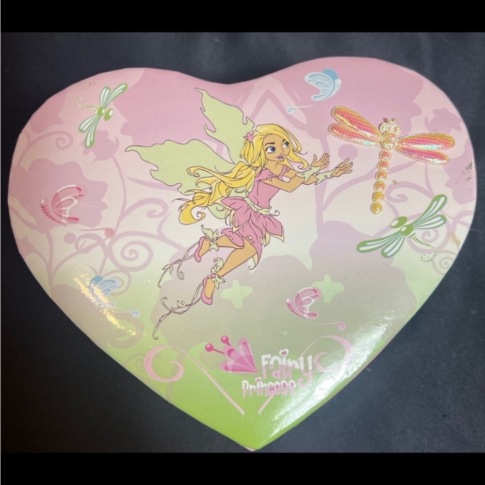 Y2K fairy music box